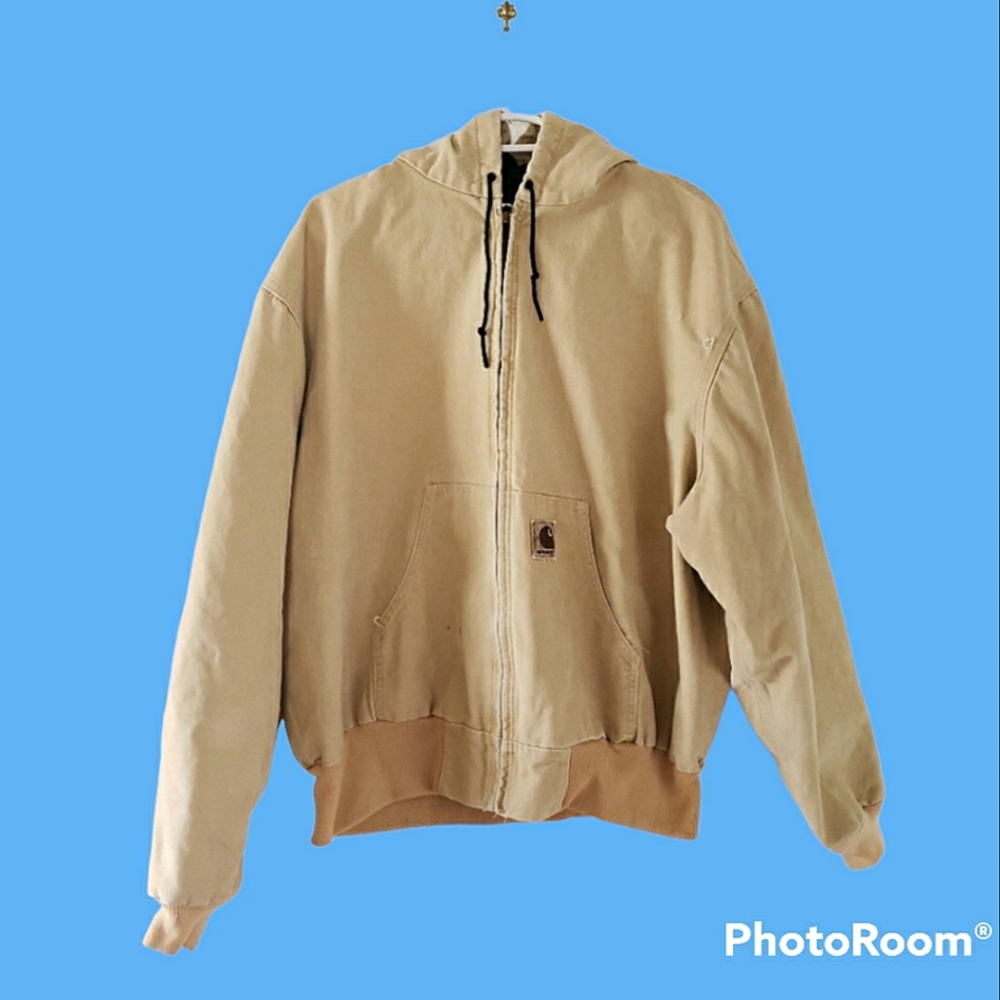 Men | VTG Carhartt Work Jacket
